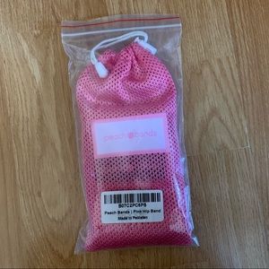 Peach Band Hip Band/ Booty Band